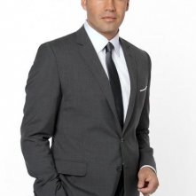 Billy Zane in una foto promozionale della serie The Deep End
