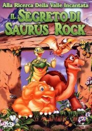 La locandina di Alla ricerca della Valle Incantata 6 - Il segreto di Saurus Rock