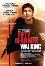La locandina di Fifty Dead Men Walking