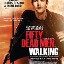 La locandina di Fifty Dead Men Walking
