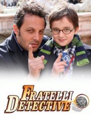 La locandina di Fratelli Detective