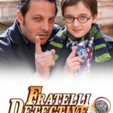 La locandina di Fratelli Detective