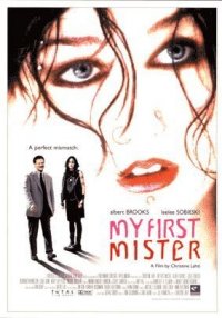Locandina di My First Mister