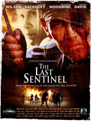 La locandina di The Last Sentinel