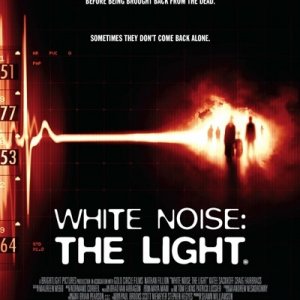 La locandina di White Noise: The Light