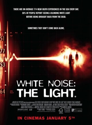 La locandina di White Noise: The Light