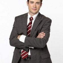 Matt Long in una foto promozionale della serie The Deep End