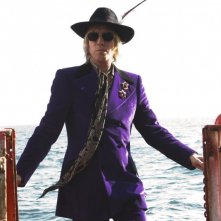 Rhys Ifans è tra i protagonisti del film I Love Radio Rock