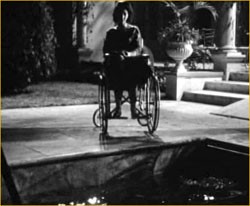 Susan Strasberg In Una Scena Del Film La Casa Del Terrore 120441