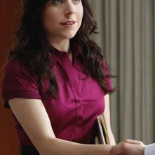 Tina Majorino in una scena della serie The Deep End