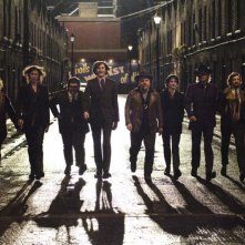 Una scena del film I Love Radio Rock