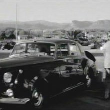 Una scena del film La casa del terrore