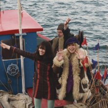 Una scena di I Love Radio Rock