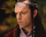 Hugo Weaving in The Hobbit