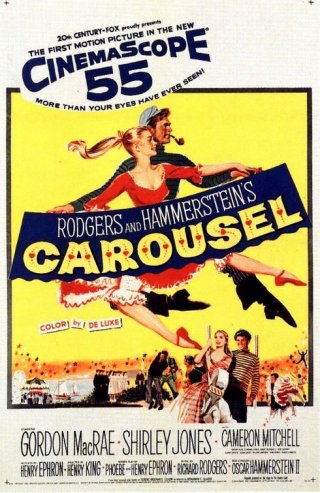 La locandina di Carousel