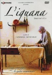 La locandina di L'iguana