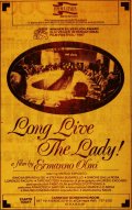 La locandina di Lunga vita alla signora!