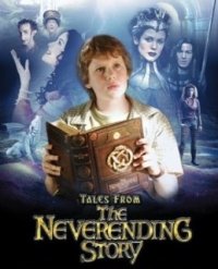 Locandina di Tales from the Neverending Story