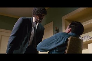 Pulp Fiction - Trailer