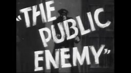 The Public Enemy - Trailer