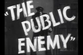 The Public Enemy - Trailer