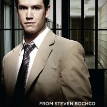 Un character poster della Stagione 2 di Avvocati a New York