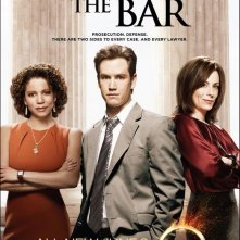 Un poster della Stagione 2 di Avvocati a New York