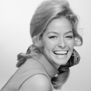 Una splendida ed elegante Farrah Fawcett