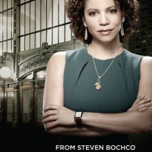 Uno dei character poster della Stagione 2 di Avvocati a New York