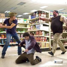 Woody Harrelson alle prese con gli zombie in Zombieland