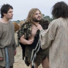 Paul Rudd E Jack Black In Una Scena Del Film Year One 120648