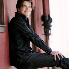 Un'immagine promozionale di Jason Ritter nella serie 'The Class'