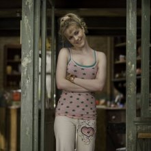 Evan Rachel Wood è Melody nel film Whatever Works, diretto da Woody Allen