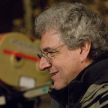 Il regista Harold Ramis sul set del film Year One