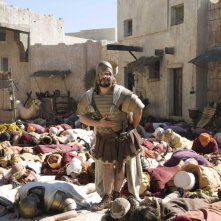 Jack Black in un'immagine del film Year One