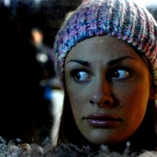 Jenny Skavlan è Chris nel film horror Dead Snow