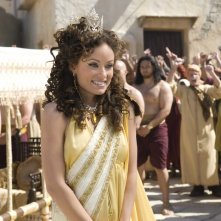 Olivia Wilde in un'immagine del film Year One