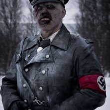 Orjan Gamst è il Colonello Herzog nel film horror Dead Snow