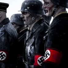 Orjan Gamst in un'immagine del film horror Dead Snow