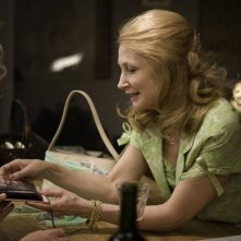 Patricia Clarkson è Marietta nel film Whatever Works, diretto da Woody Allen
