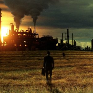 Una scena del documentario Food, Inc.