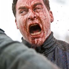 Vegar Hoel è Martin nel film horror Dead Snow