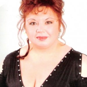 L'attrice e cantante Pamela Paris