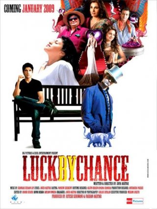 La locandina di Luck by Chance