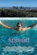 La locandina di Spread