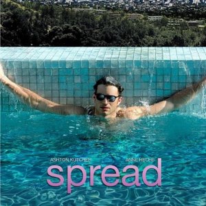 La locandina di Spread