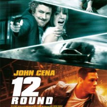 La locandina italiana di 12 Rounds