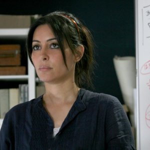 Laila Rouass nell'episodio 2 della stagione 3 di Primeval