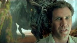 Land of the Lost - Teaser Trailer Italiano