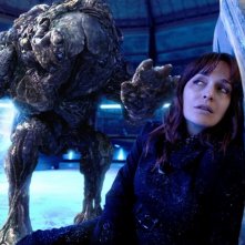 Lucy Brown nell'episodio 5 della stagione 3 di Primeval